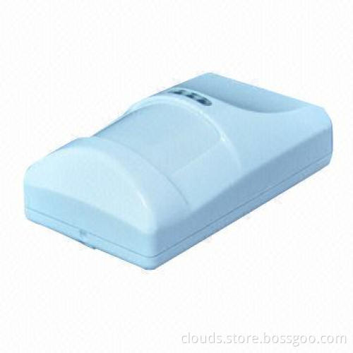 PIR Monitor Detector, 433/868MHz Emitting Frequency, Alarm System Wireless Accessory